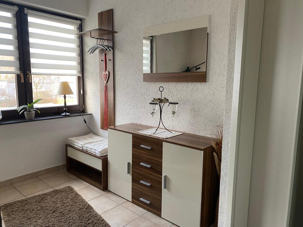 Ferienwohnung Maifeldtraum Mertloch Ngoại thất bức ảnh