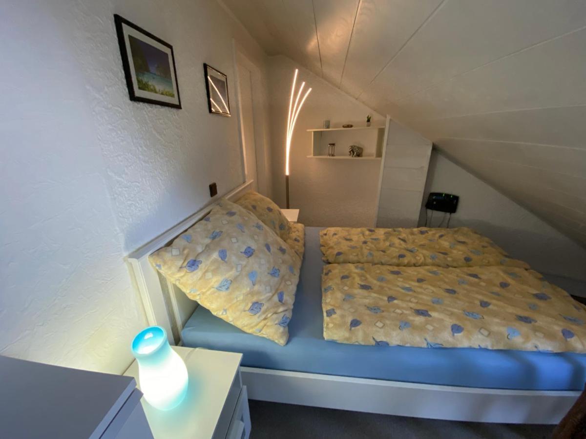 Ferienwohnung Maifeldtraum Mertloch Ngoại thất bức ảnh
