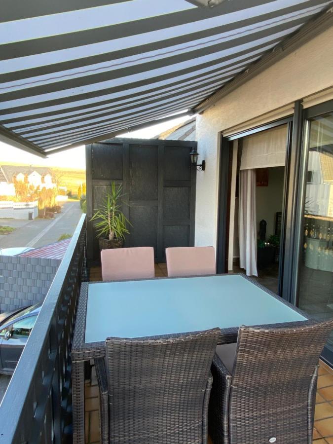 Ferienwohnung Maifeldtraum Mertloch Ngoại thất bức ảnh