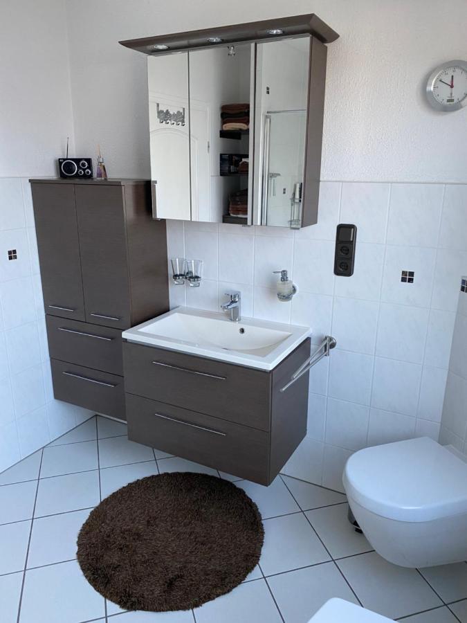 Ferienwohnung Maifeldtraum Mertloch Ngoại thất bức ảnh