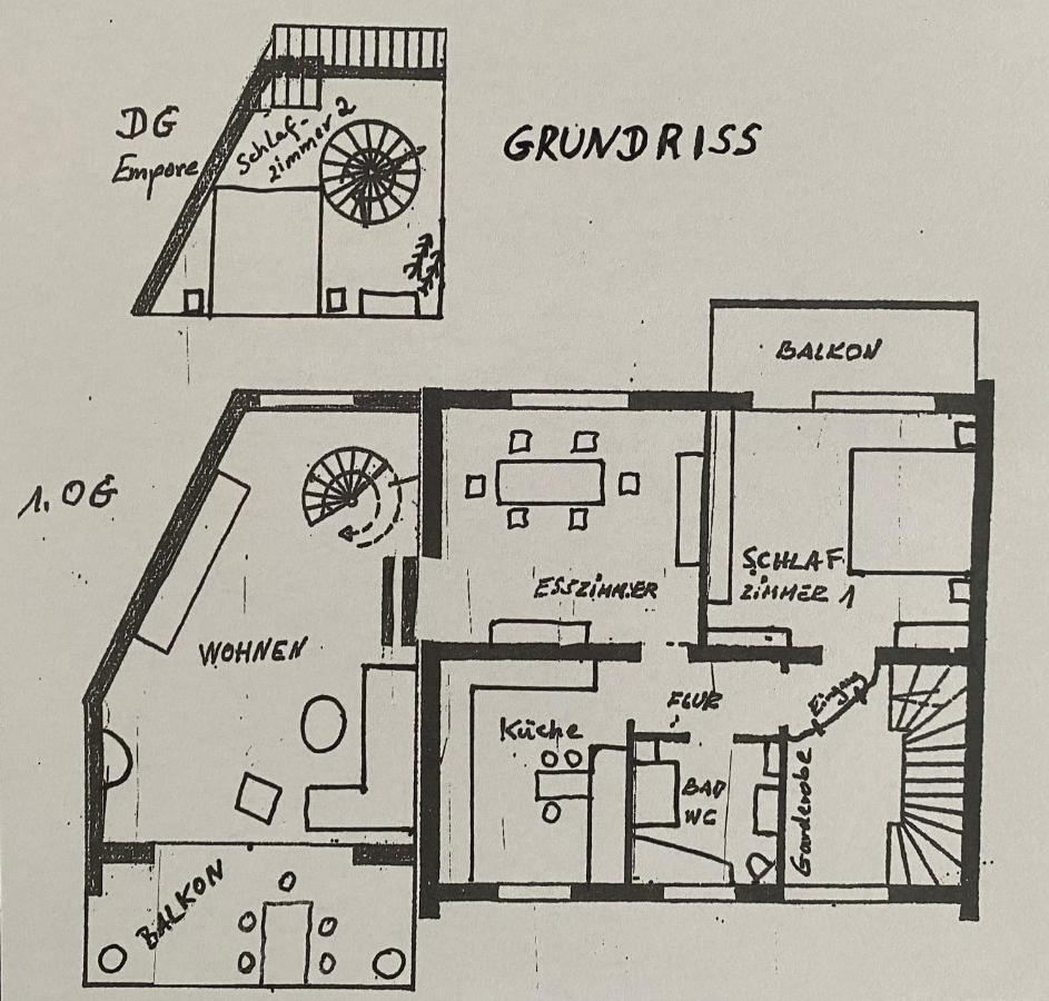 Ferienwohnung Maifeldtraum Mertloch Ngoại thất bức ảnh