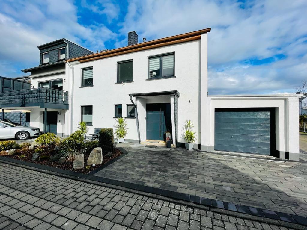 Ferienwohnung Maifeldtraum Mertloch Ngoại thất bức ảnh