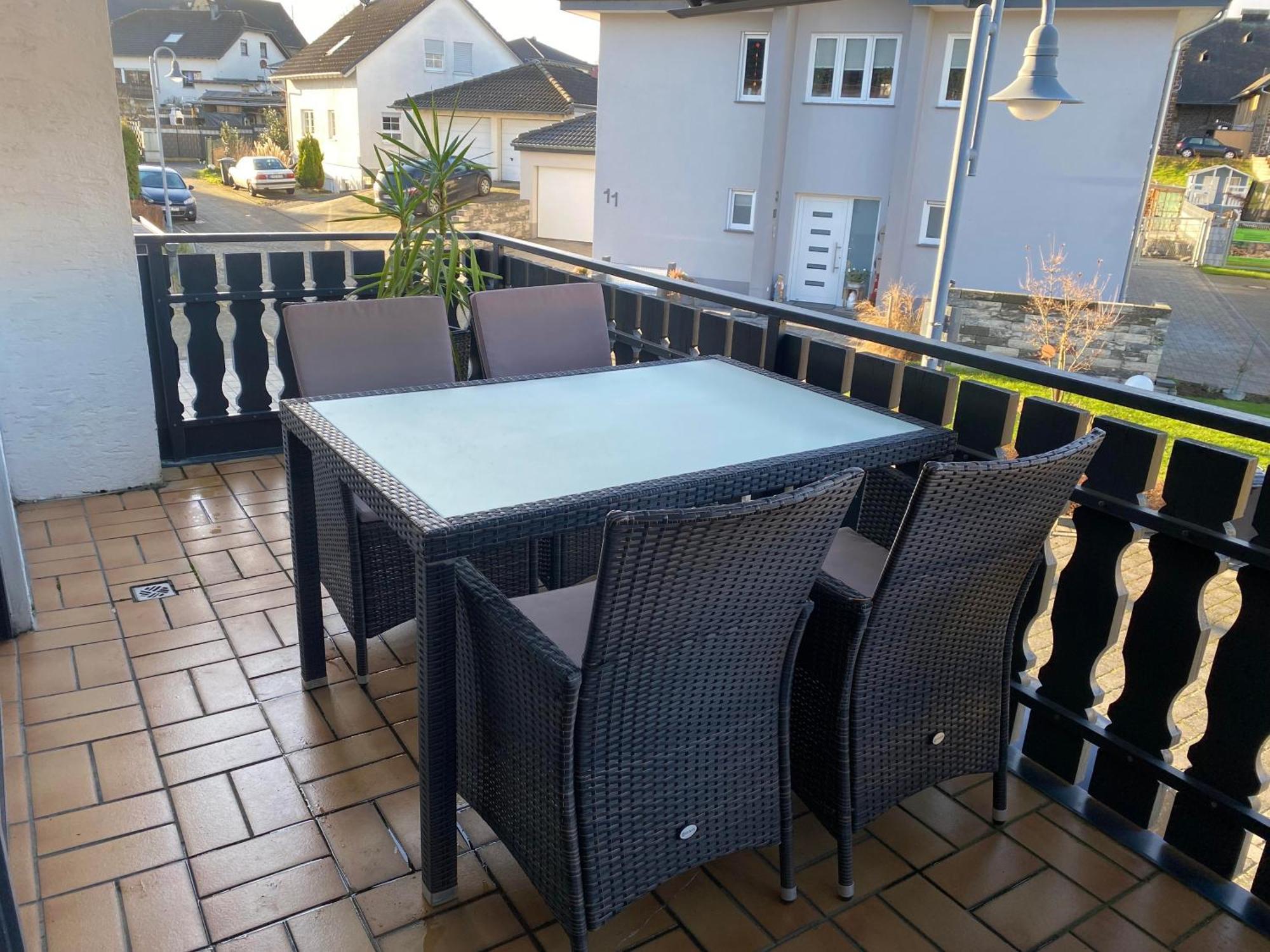 Ferienwohnung Maifeldtraum Mertloch Ngoại thất bức ảnh