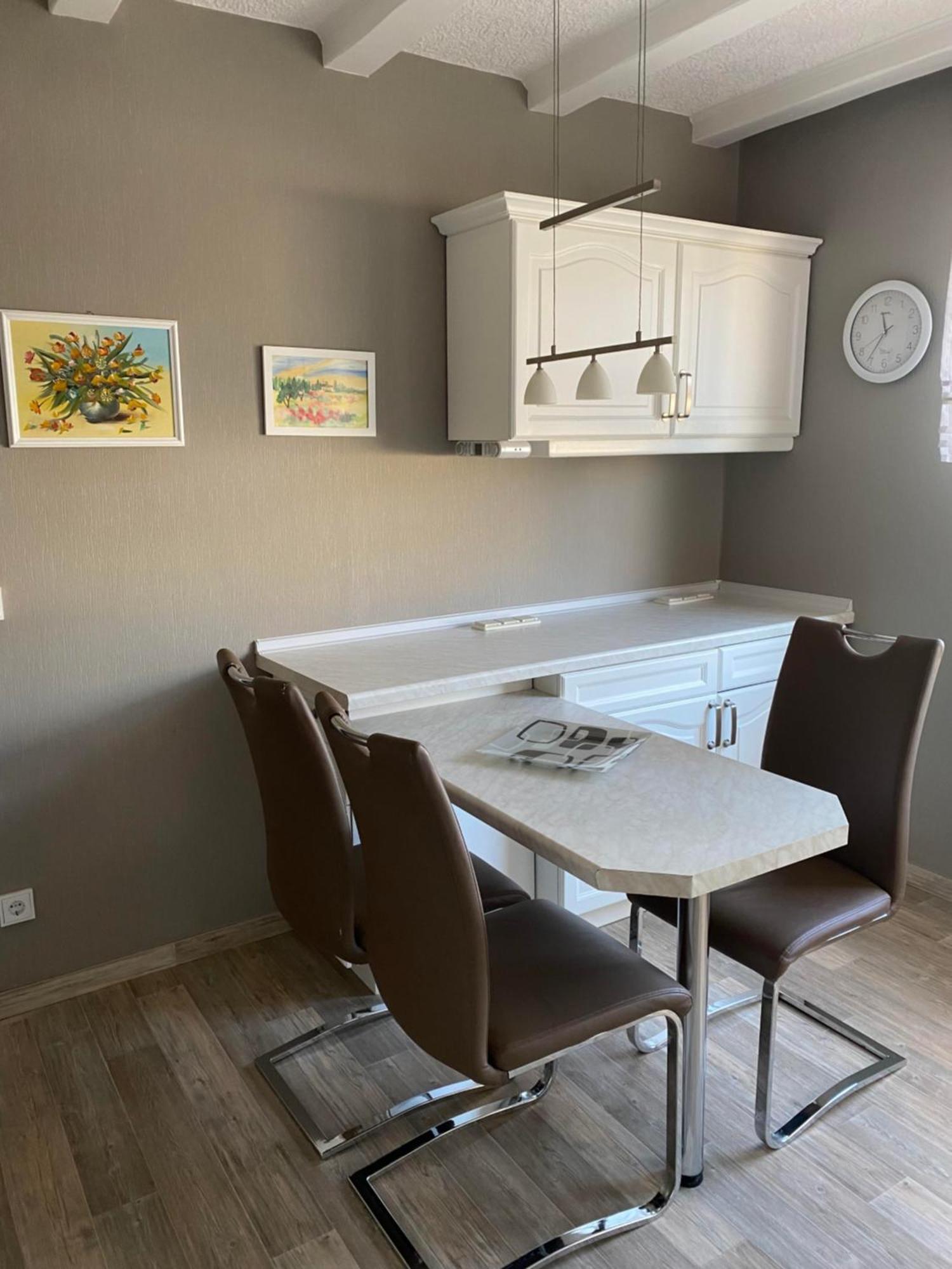 Ferienwohnung Maifeldtraum Mertloch Ngoại thất bức ảnh