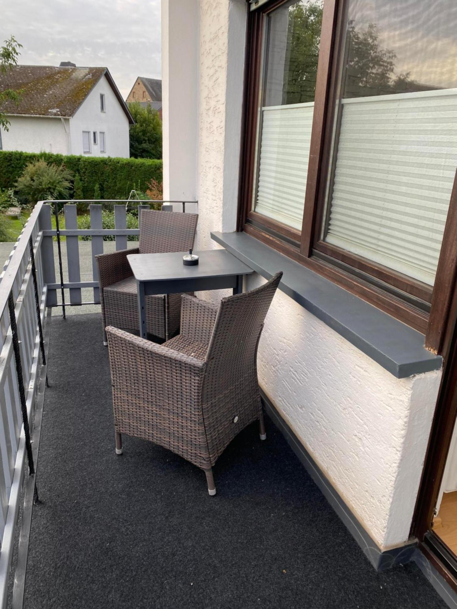 Ferienwohnung Maifeldtraum Mertloch Ngoại thất bức ảnh
